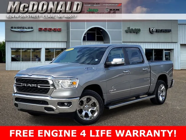 2022 Ram 1500 Big Horn/Lone Star