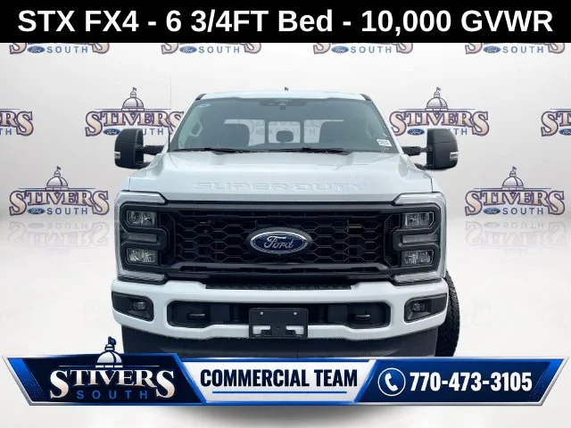 New 2026 White Ford XL image 6