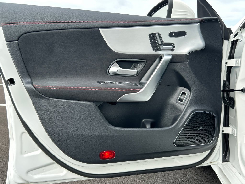 New 2026 Polar White Mercedes-Benz AMG® CLA 45 4MATIC Coupe image 49