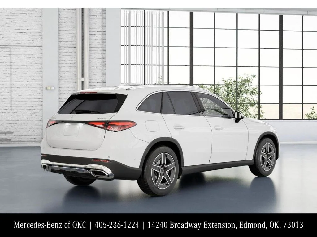 Used 2026 White Mercedes-Benz GLC 300 image 21