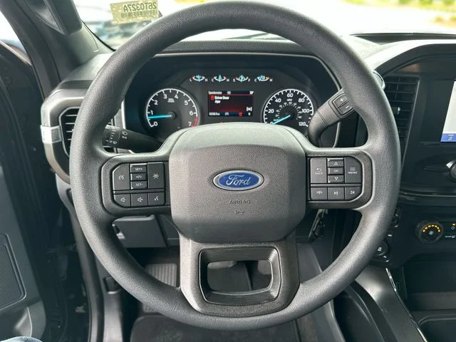 Used 2021 Black Ford XL image 15