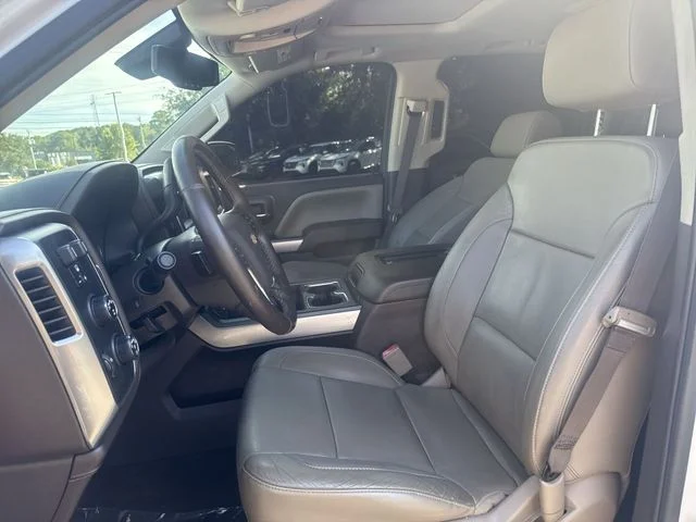 Used 2017 White Chevrolet LTZ image 14