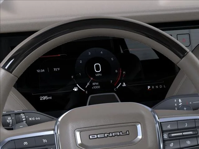New 2026 Glacier White Tricoat GMC Denali image 42