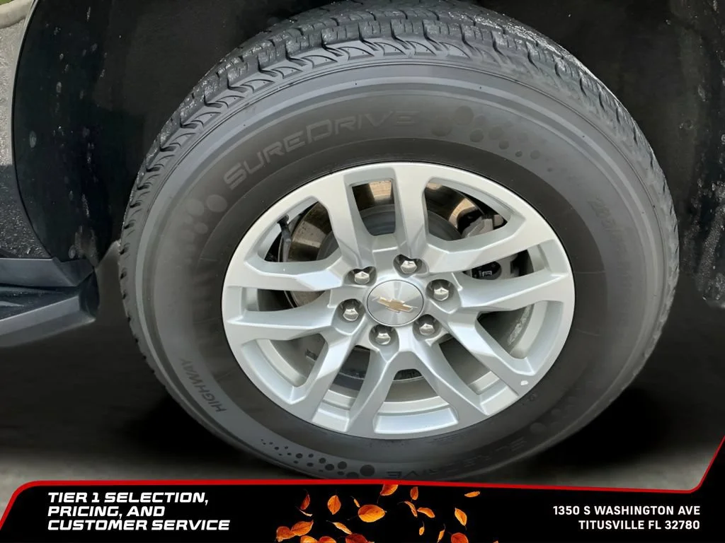 Used 2024 Black Chevrolet LT image 42