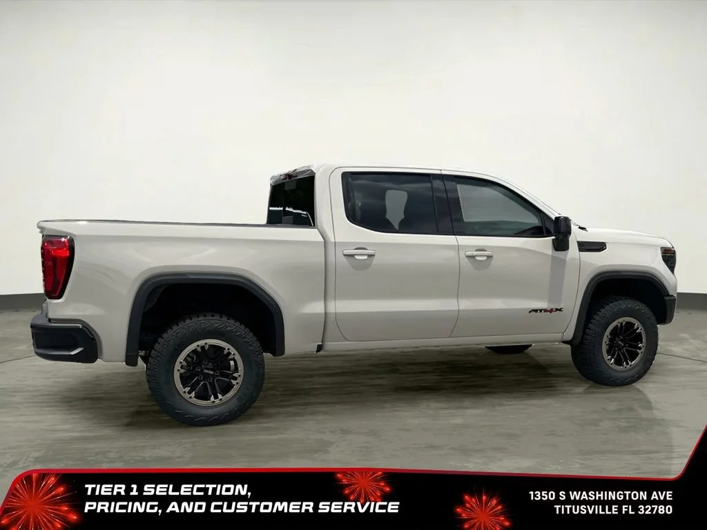 New 2026 Coastal Dune GMC AT4X image 8
