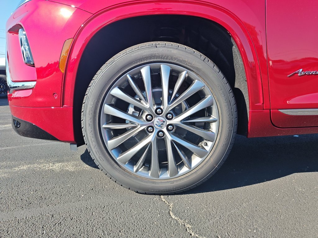 New 2026 Cherry Red Tintcoat Buick Avenir image 10