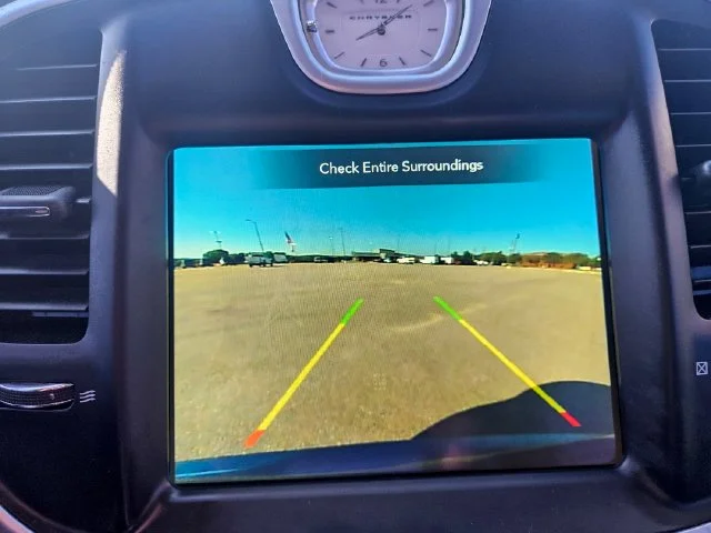 Used 2023 Blue Chrysler Touring image 20