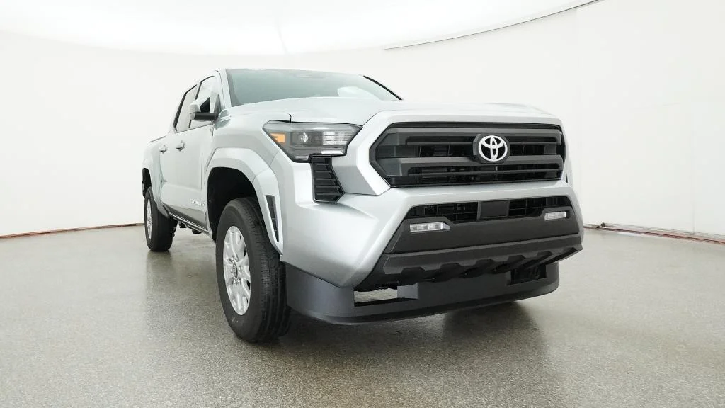New 2026 Celestial Silver Metallic Toyota SR5 image 38