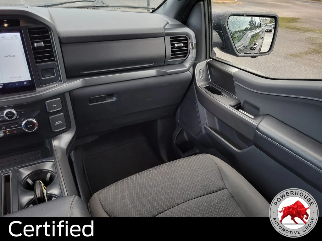Used 2024 Black Ford XLT image 21
