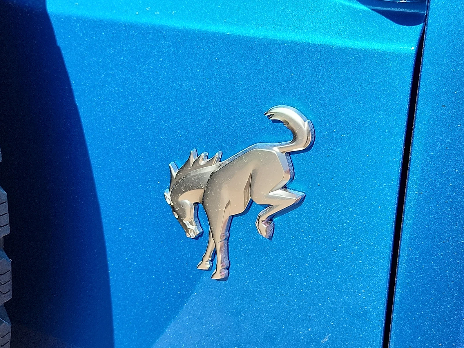 New 2026 Velocity Blue Metallic Ford  image 11