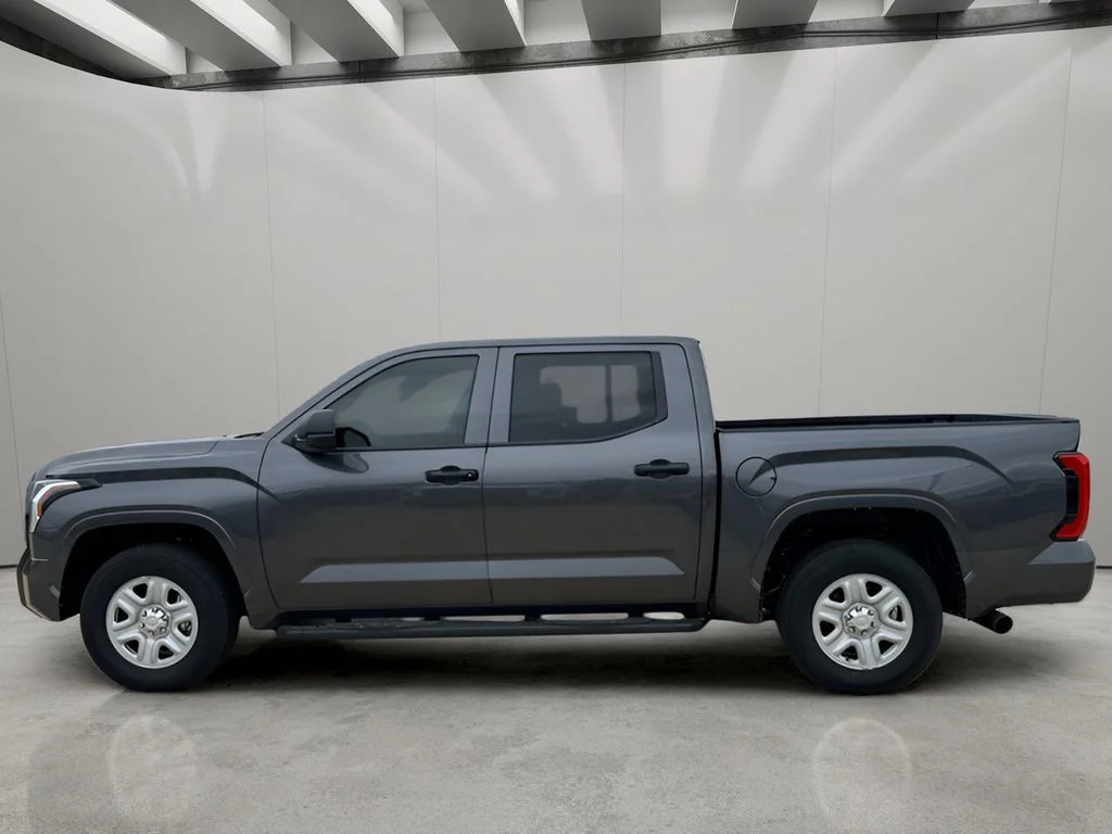 Used 2026 Magnetic Gray Metallic Toyota SR image 2