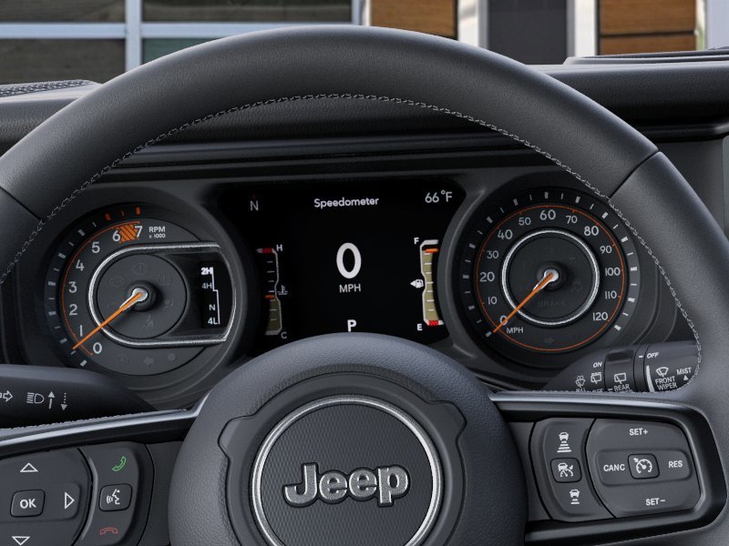 New 2026 41 Jeep Sport S image 17