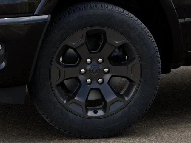 New 2026 Diamond Black Crystal Pearlcoat RAM BIG HORN image 60