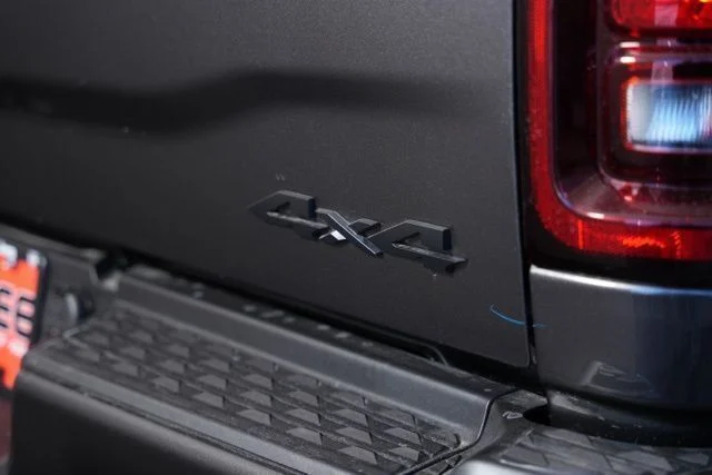 New 2026 Granite Crystal Metallic Clearcoat RAM Big Horn image 43