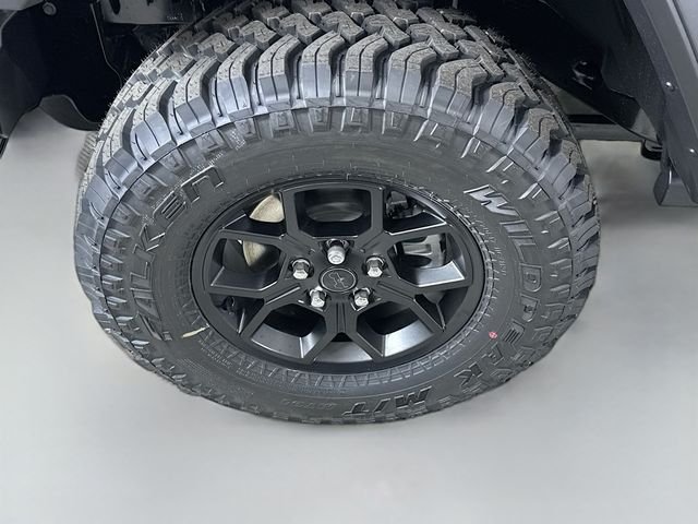 New 2026 Granite Crystal Metallic Clear-Coat Exterior Paint Jeep Willys image 29