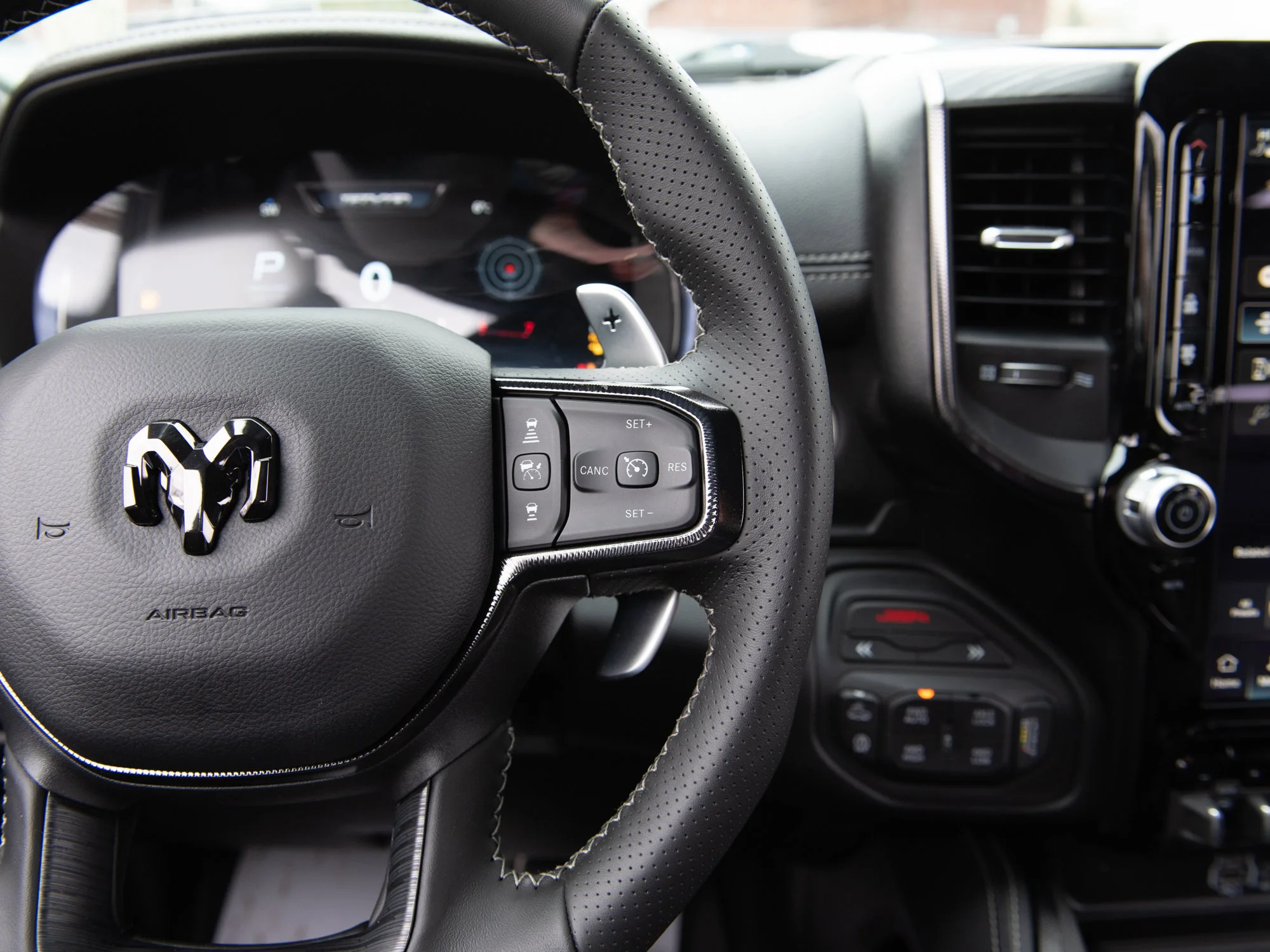 New 2026 Black RAM RHO* 540 HORSEPOWER image 22