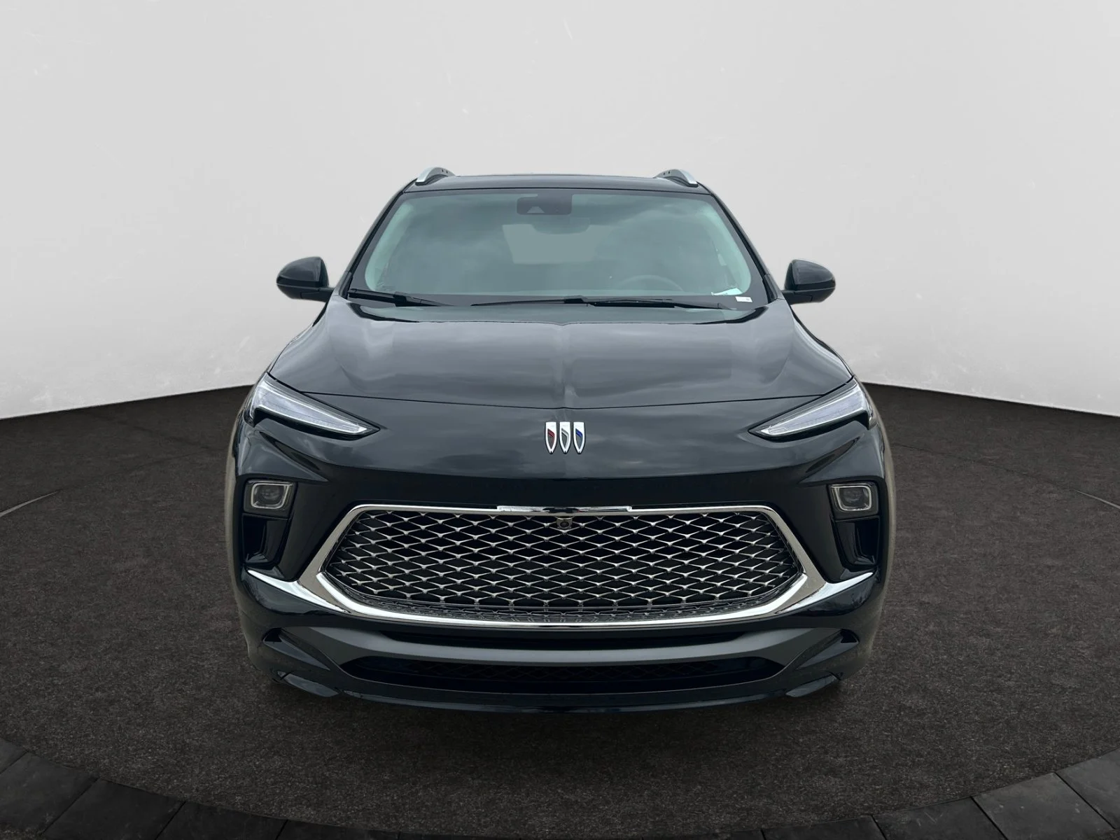 New 2026 Ebony Twilight Metallic Buick Avenir AWD image 8