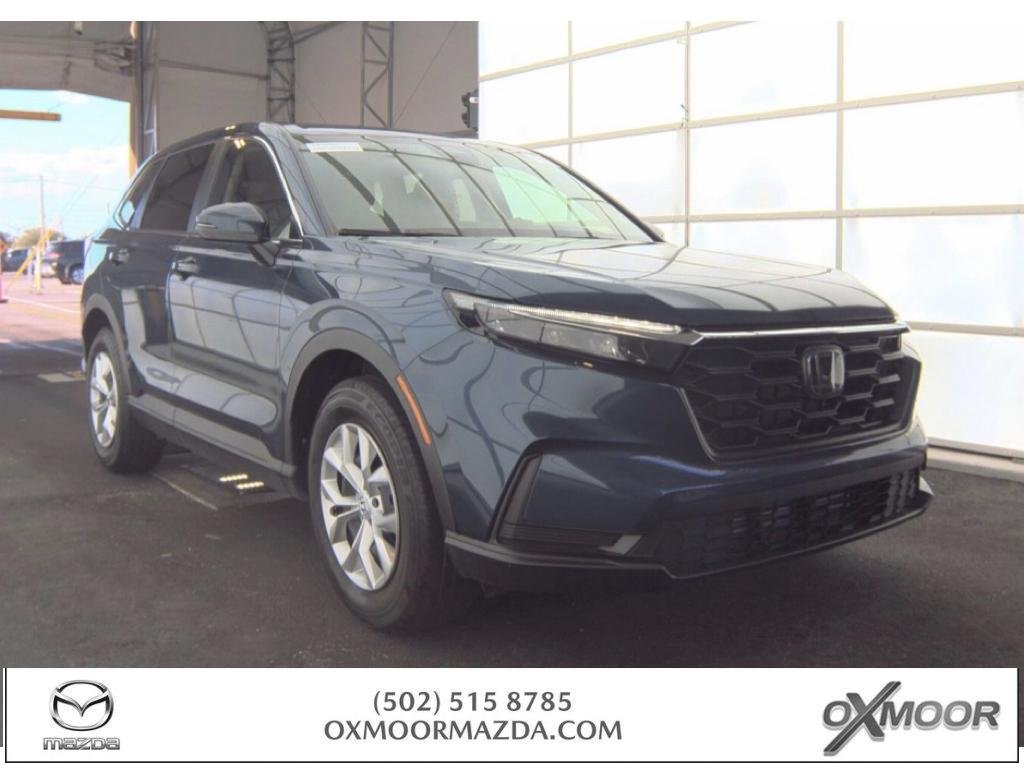 2025 Honda CR-V LX AWD's photo
