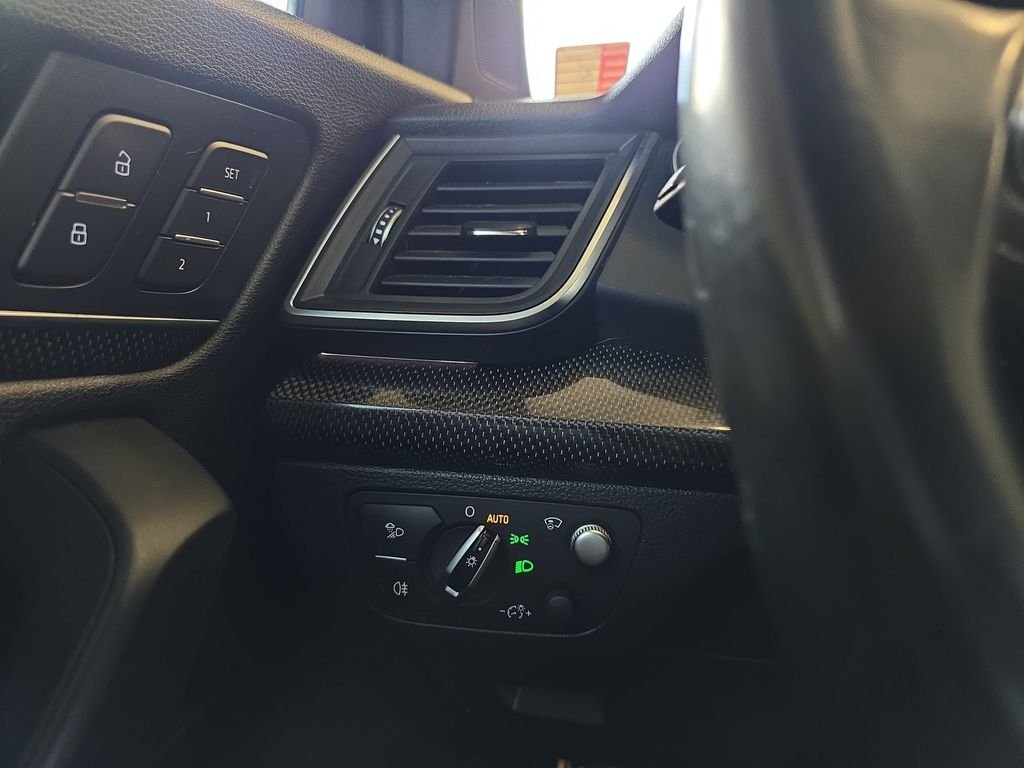 Used 2018 Gray Audi 3.0T Prestige image 27