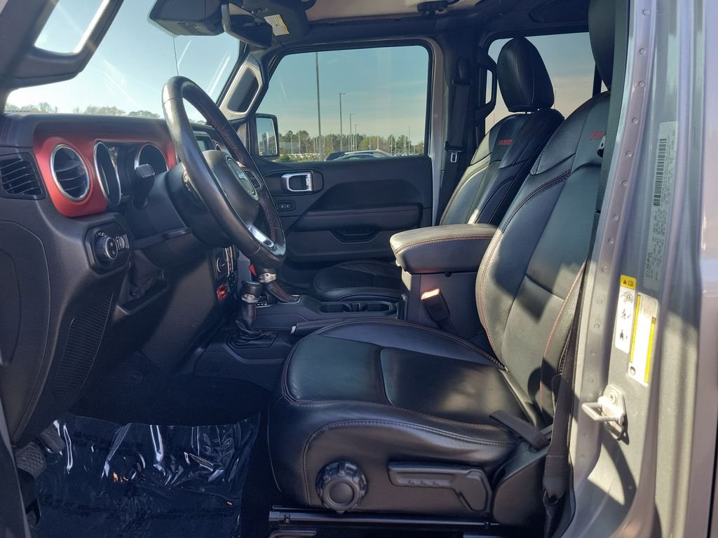 2020 Jeep Gladiator Rubicon - Photo 24