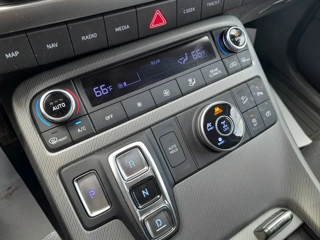 Used 2025 Gray Hyundai SE image 23