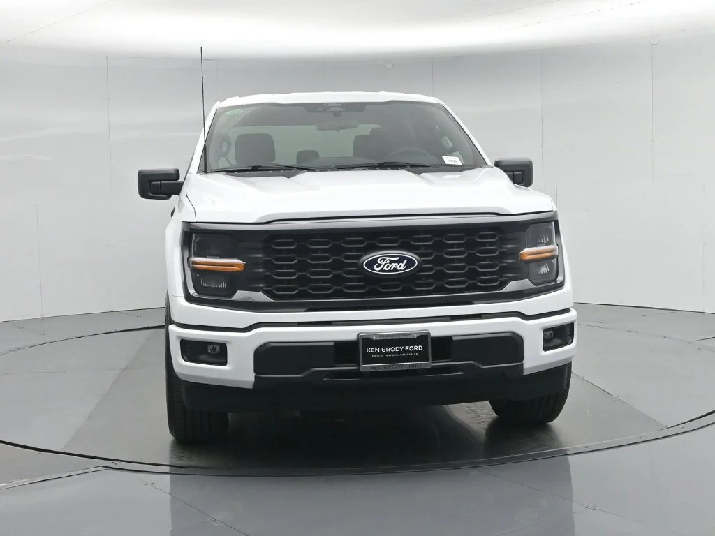 New 2026 White Ford STX image 22