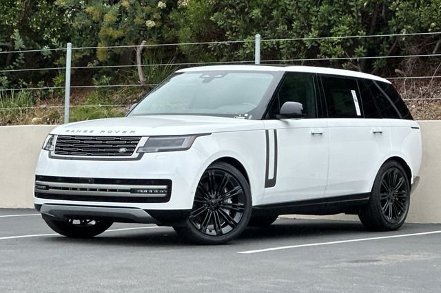 2026 Land Rover Range Rover SE