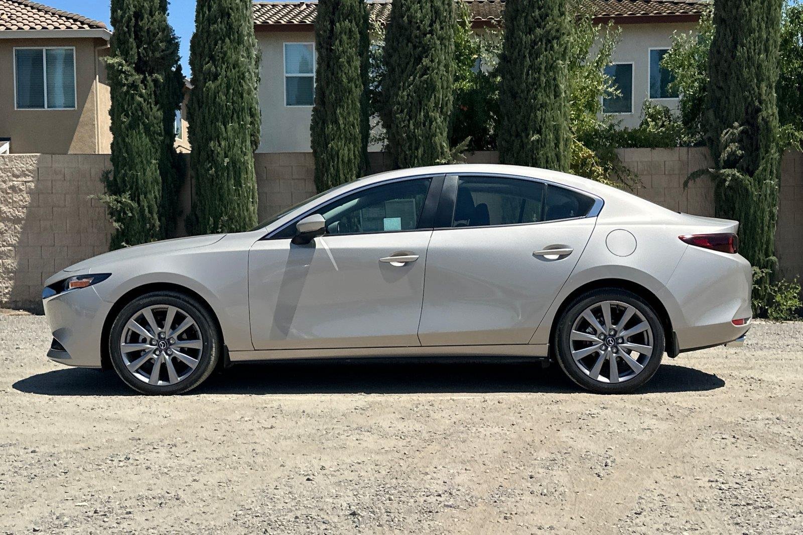 New 2026 Platinum Quartz Metallic Mazda 2.5 S Preferred image 7