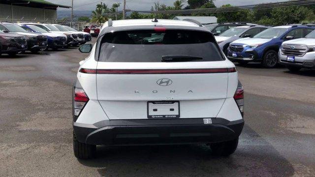 New 2026 Atlas White Hyundai SEL Sport FWD image 7