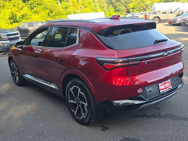 2024 Chevrolet Equinox EV LT - Photo 10