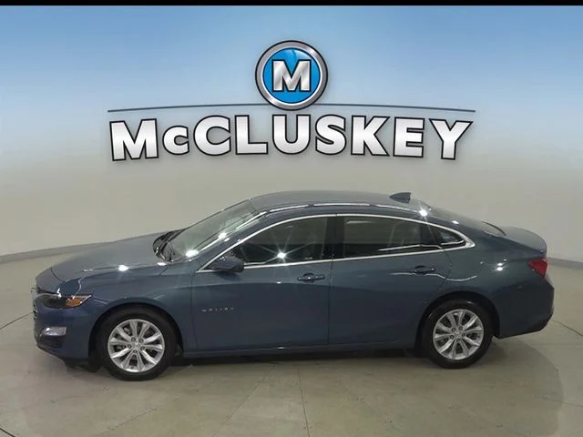 2025 Chevrolet Malibu 1LT - Photo 32