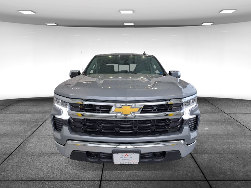 New 2026 Sterling Gray Metallic Chevrolet LT image 2