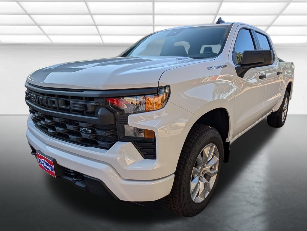 2026 Chevrolet Silverado 1500 Custom - Photo 23