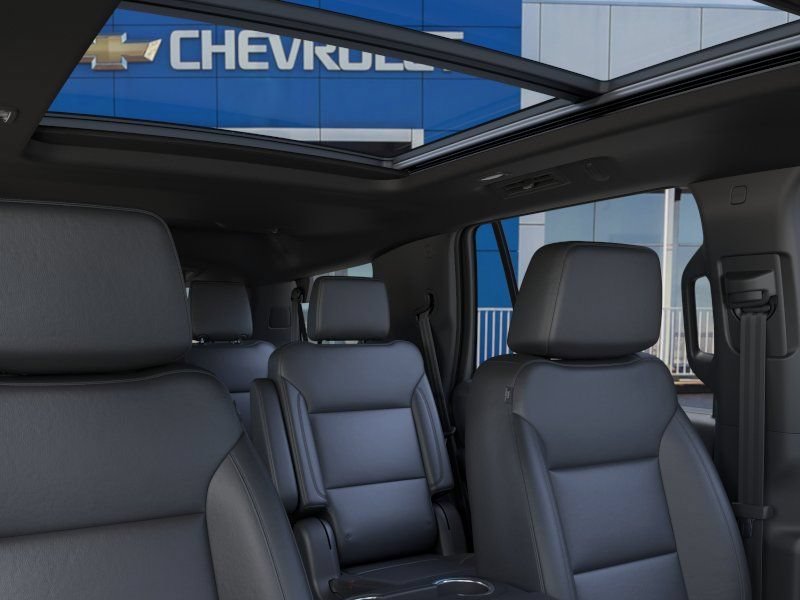 New 2026 Summit White Chevrolet LT image 24