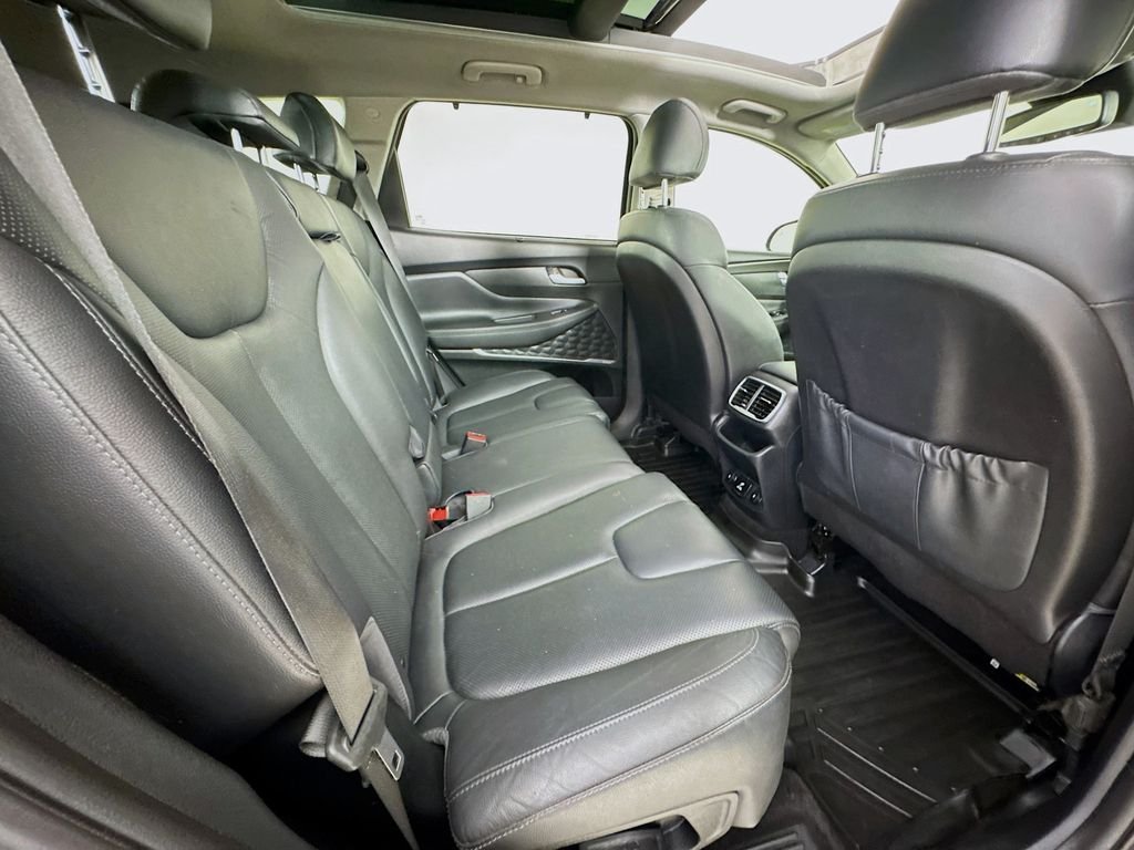 Used 2020 Portofino Gray Hyundai Limited image 36