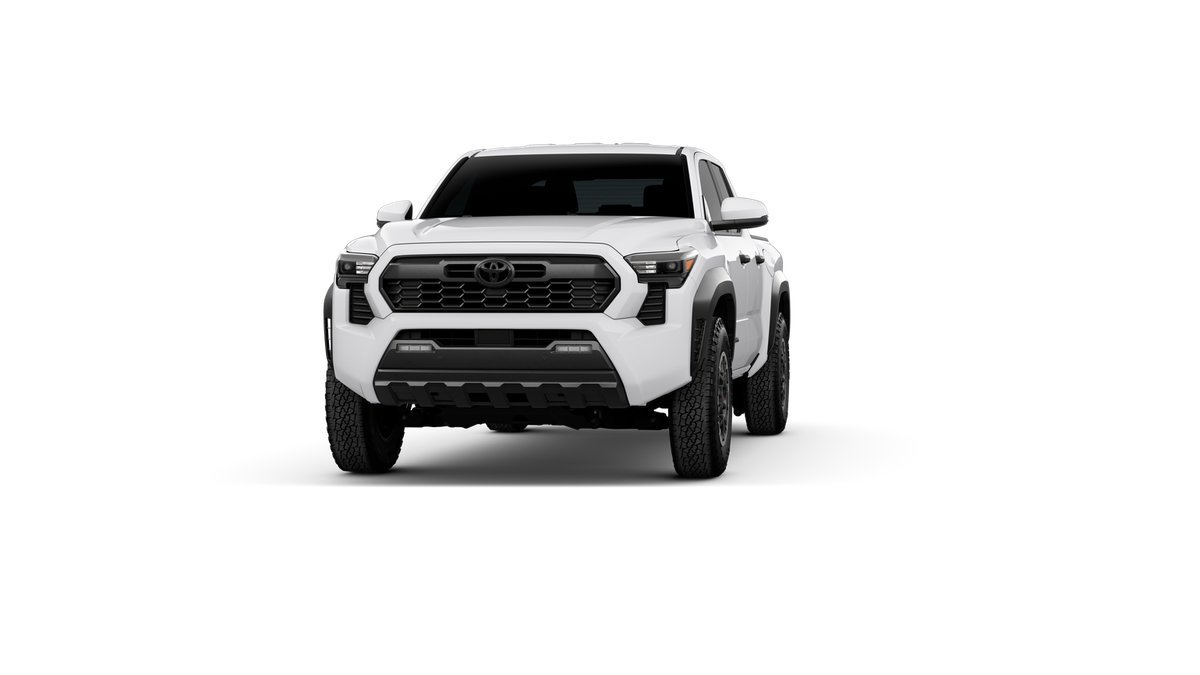 New 2026 Ice Cap Toyota TRD Off-Road image 40