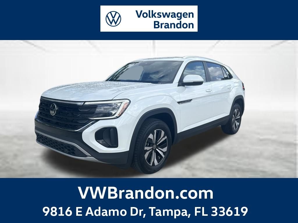 New 2026 White/off-white Volkswagen 2.0T SE image 1
