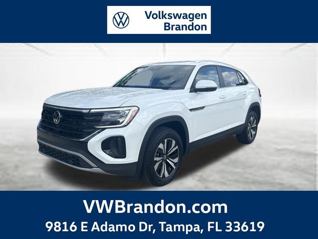 2026 Volkswagen Atlas Cross Sport 2.0T SE