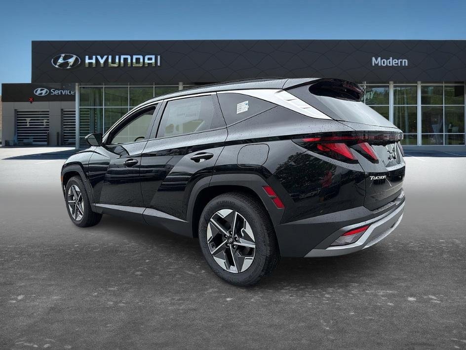 New 2026 Phantom Black Hyundai SEL FWD image 19