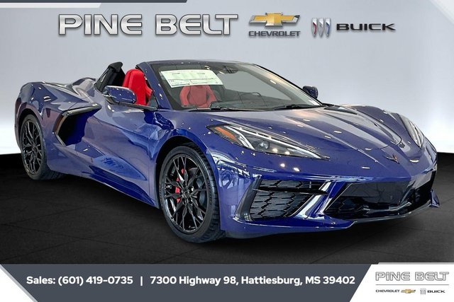 2026 Chevrolet Stingray 1LT