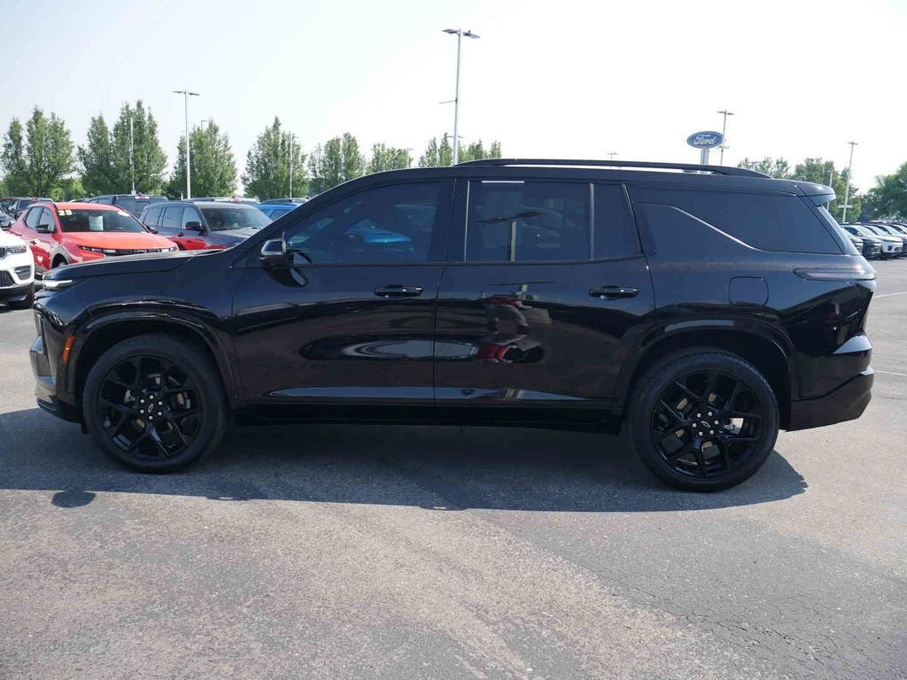 Used 2026 Black Chevrolet RS image 18