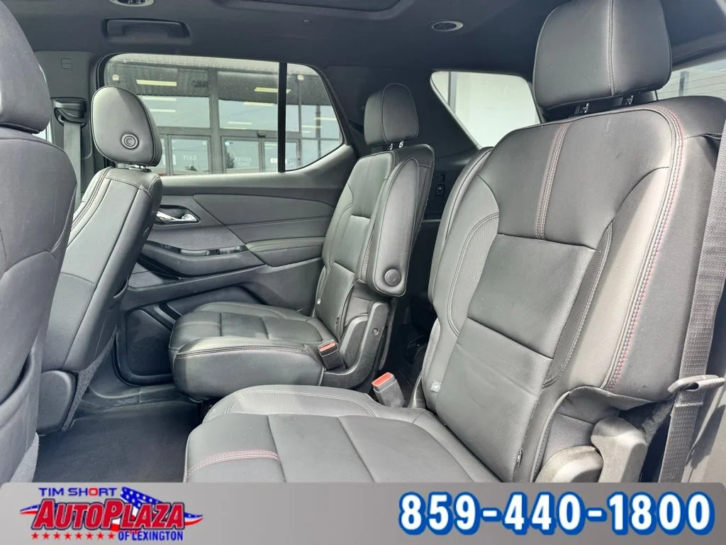 Used 2023 White Chevrolet RS image 40