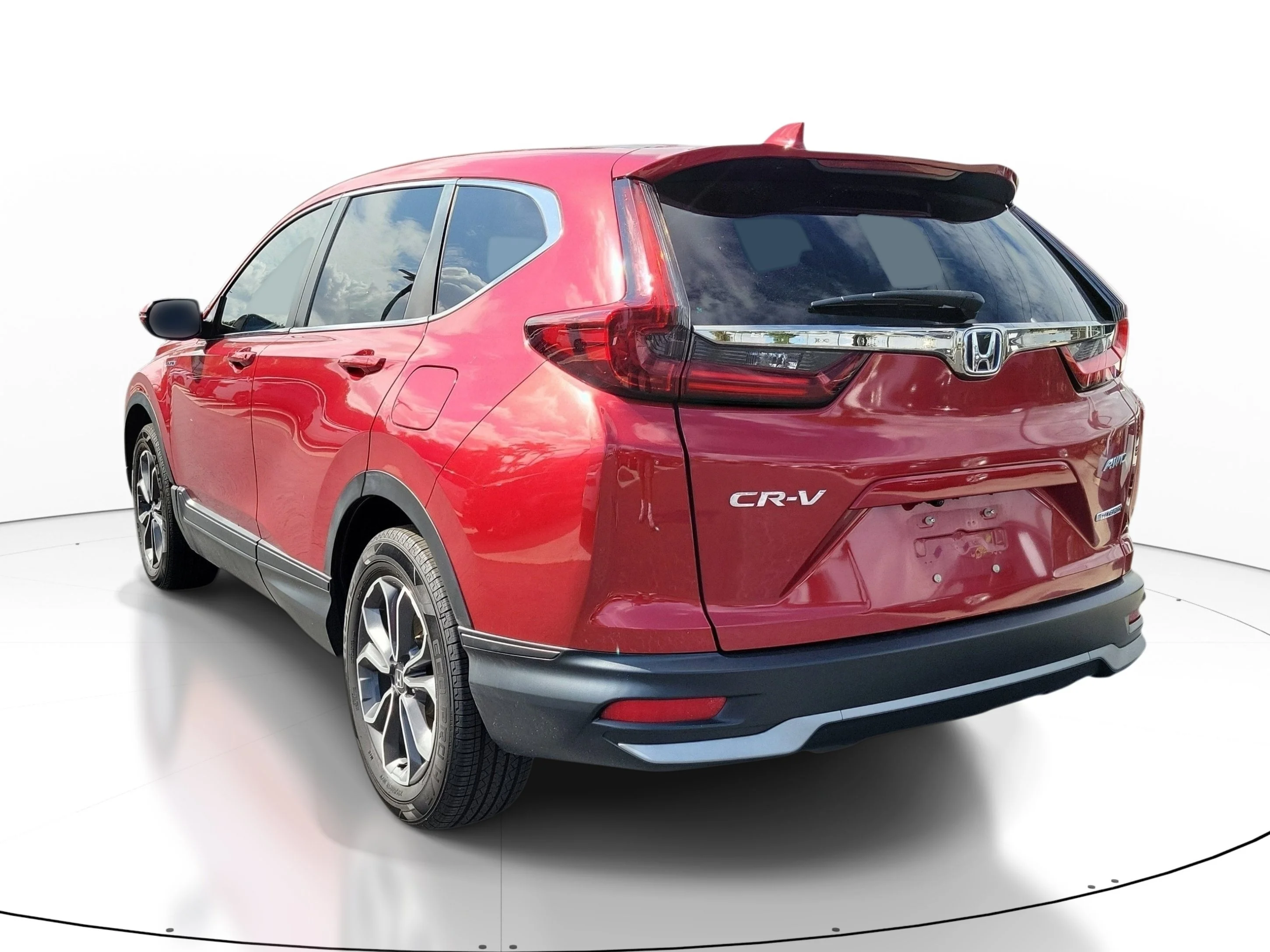 Used 2022  Honda EX-L image 5