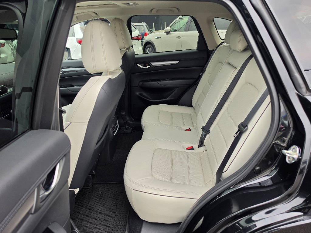 Used 2024 Jet Black Mica Mazda 2.5 S Preferred Package image 34