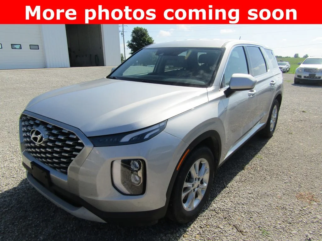 2021 Hyundai Palisade SE AWD's photo