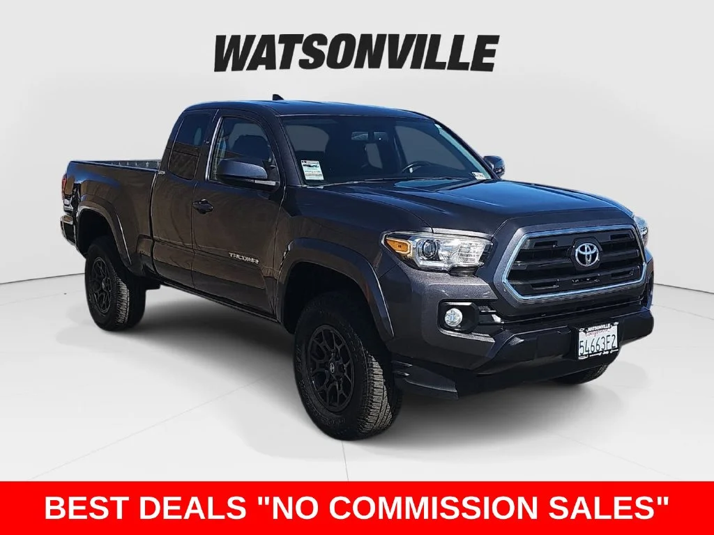 2017 Toyota Tacoma