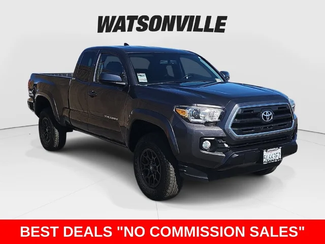 2017 Toyota Tacoma SR5