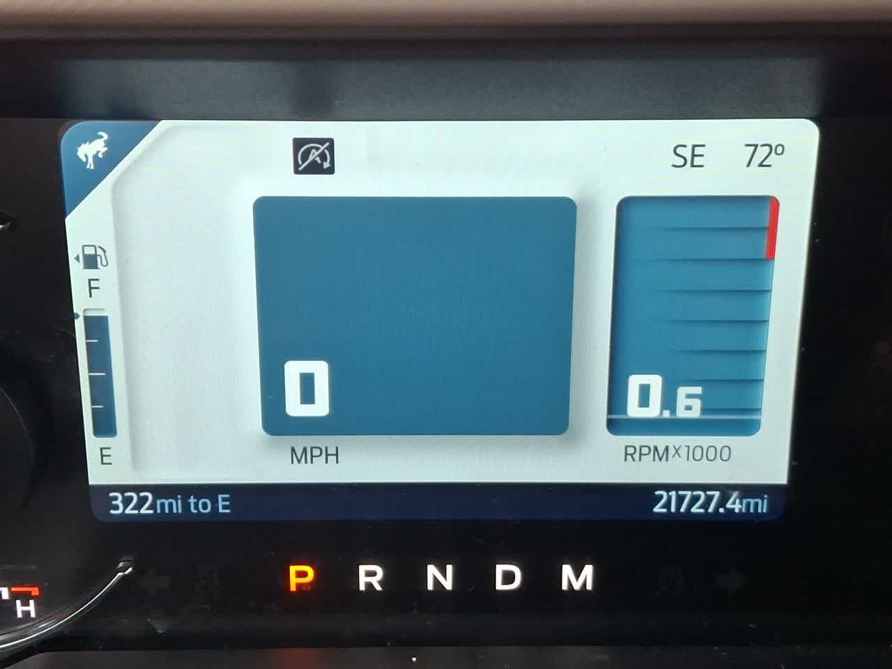 2022 Ford Bronco 4-Door Wildtrak - Photo 19