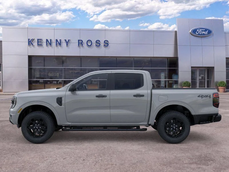 New 2026 White Ford XLT image 4