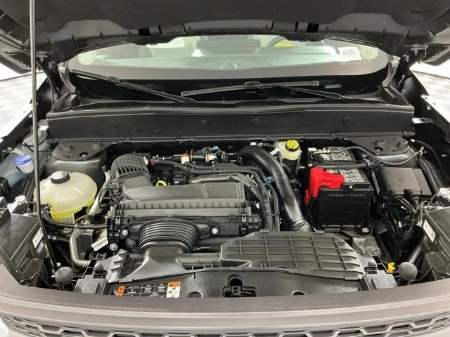New 2026 Carbonized Gray Metallic Ford Badlands image 35
